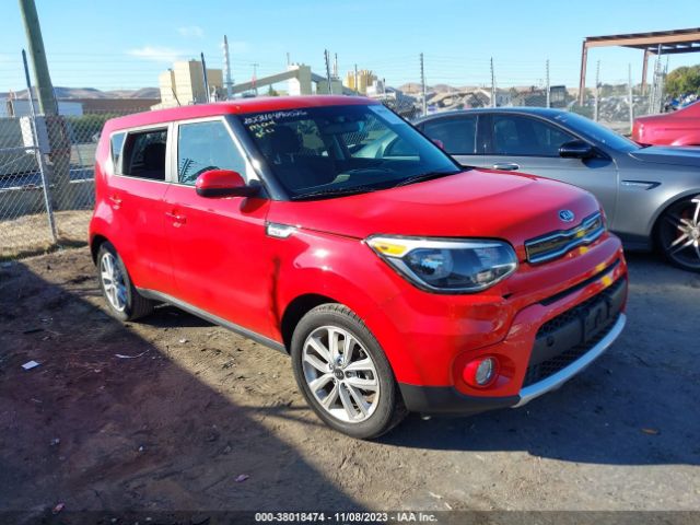 KIA SOUL 2018 kndjp3a53j7551026