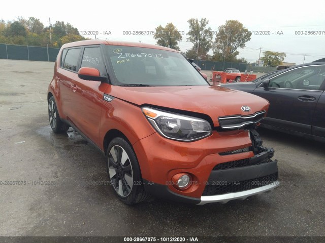 KIA SOUL 2018 kndjp3a53j7552094