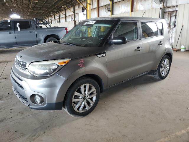 KIA SOUL + 2018 kndjp3a53j7552130