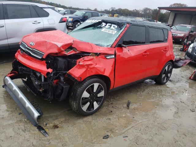 KIA SOUL + 2018 kndjp3a53j7552189