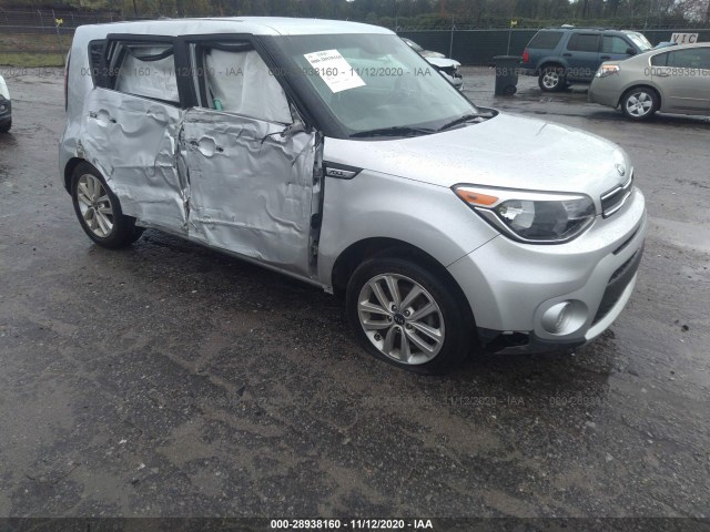 KIA SOUL 2018 kndjp3a53j7553018