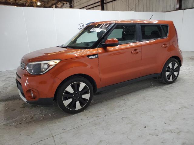 KIA SOUL + 2018 kndjp3a53j7553035