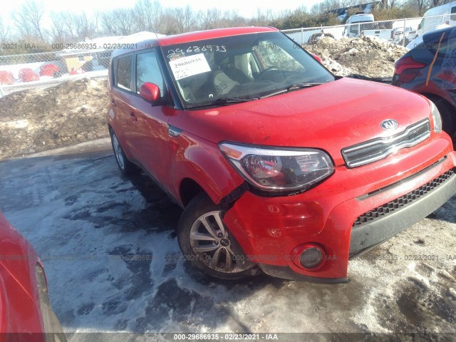 KIA SOUL 2018 kndjp3a53j7554976