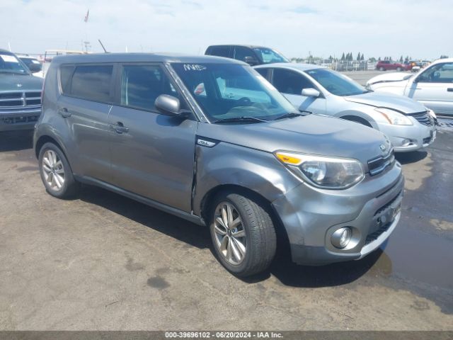 KIA SOUL 2018 kndjp3a53j7556260