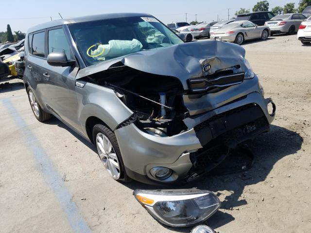 KIA SOUL + 2018 kndjp3a53j7557070