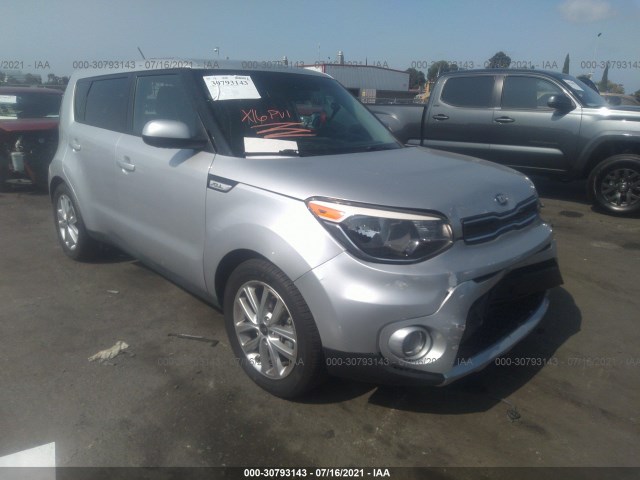 KIA SOUL 2018 kndjp3a53j7557439