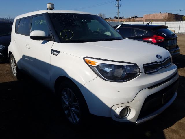 KIA SOUL + 2018 kndjp3a53j7561815