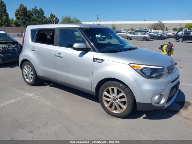 KIA SOUL 2018 kndjp3a53j7561829