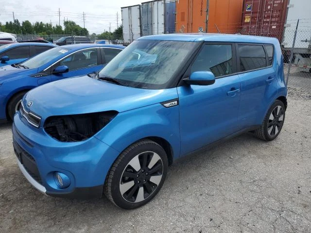 KIA SOUL + 2018 kndjp3a53j7563337