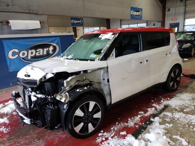 KIA SOUL + 2018 kndjp3a53j7564472