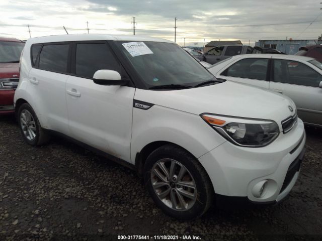 KIA SOUL 2018 kndjp3a53j7564651