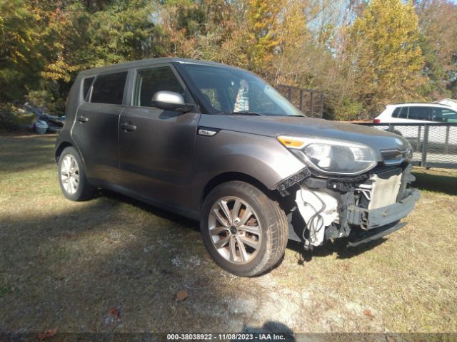 KIA SOUL 2018 kndjp3a53j7564780