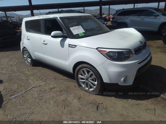 KIA SOUL 2018 kndjp3a53j7565234