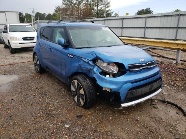 KIA SOUL + 2018 kndjp3a53j7566769