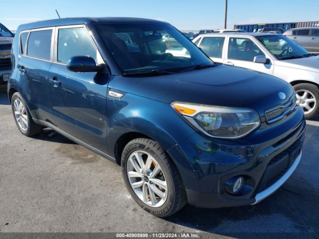 KIA SOUL 2018 kndjp3a53j7567999