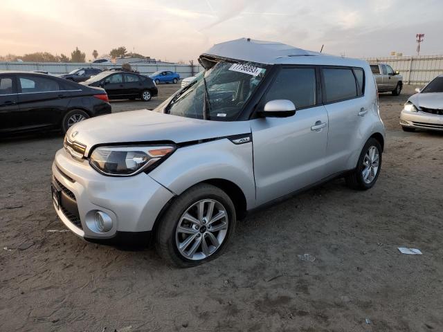 KIA SOUL 2018 kndjp3a53j7568618