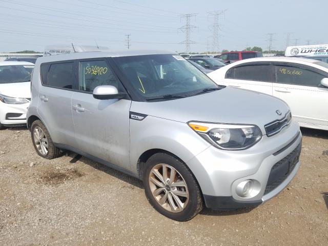 KIA SOUL + 2018 kndjp3a53j7568621