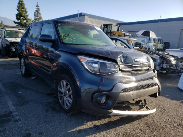 KIA SOUL + 2018 kndjp3a53j7571597