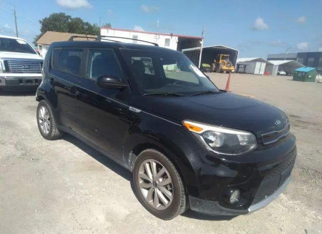 KIA SOUL 2018 kndjp3a53j7572586