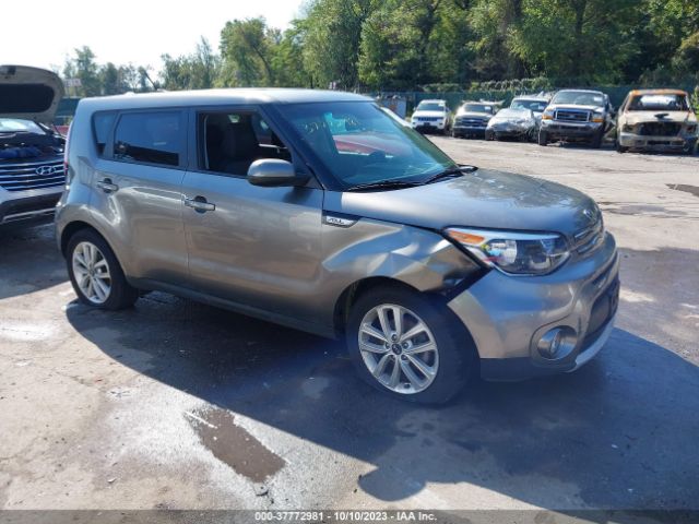 KIA SOUL 2018 kndjp3a53j7574757