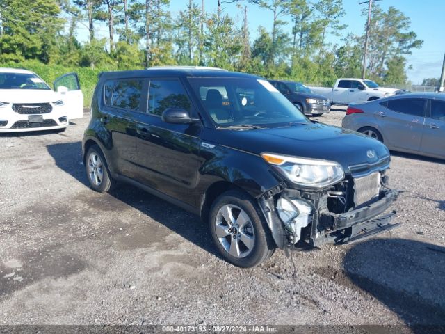 KIA SOUL 2018 kndjp3a53j7575438