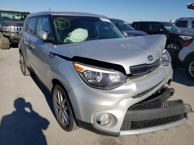 KIA SOUL + 2018 kndjp3a53j7575715