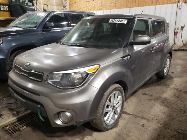 KIA SOUL 2018 kndjp3a53j7575925