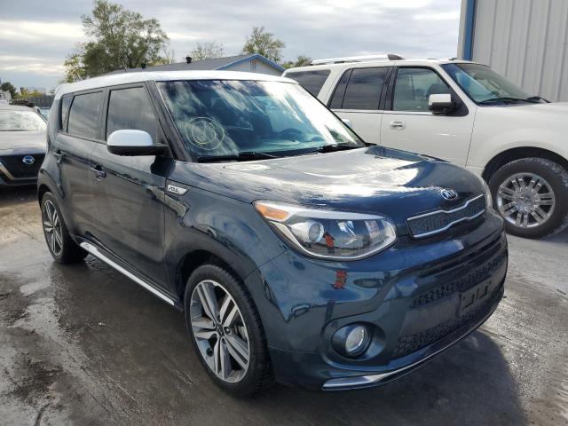 KIA SOUL + 2018 kndjp3a53j7576914