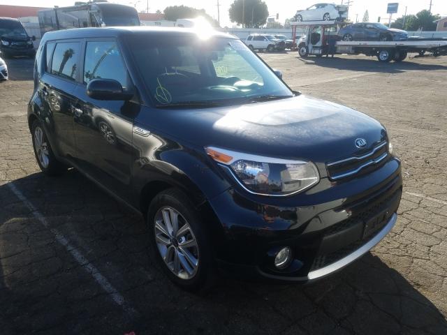 KIA SOUL + 2018 kndjp3a53j7577500