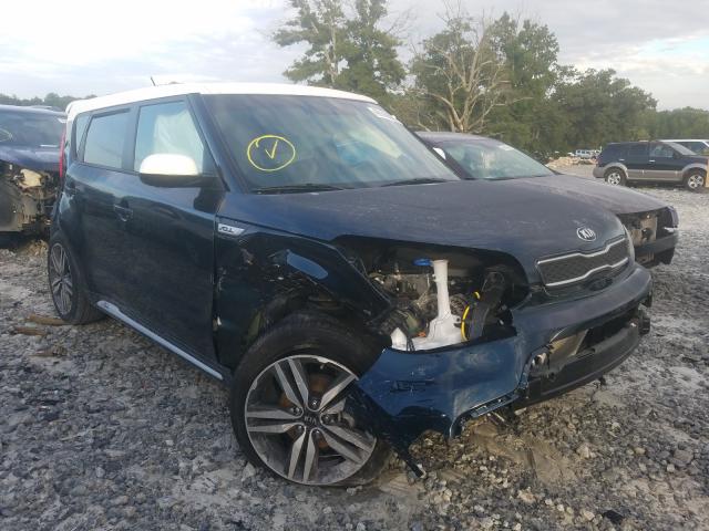 KIA SOUL + 2018 kndjp3a53j7578792