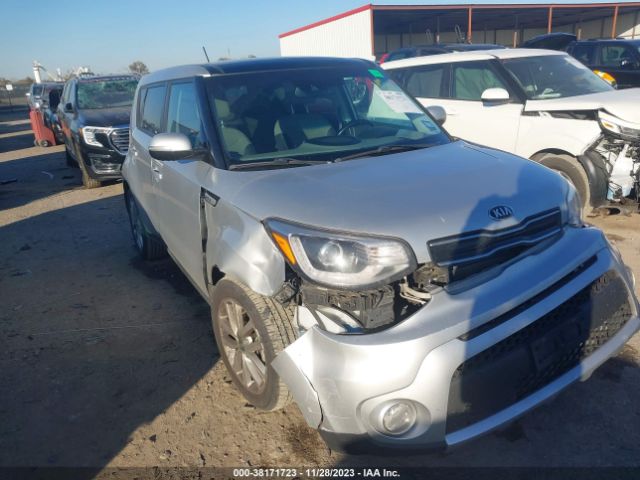 KIA SOUL 2018 kndjp3a53j7579683