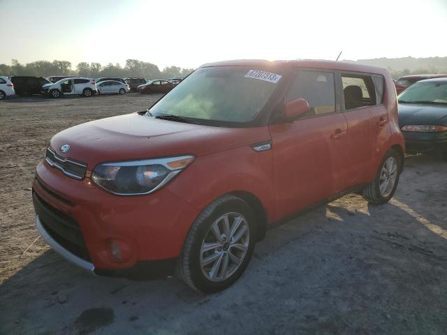 KIA SOUL 2018 kndjp3a53j7580882