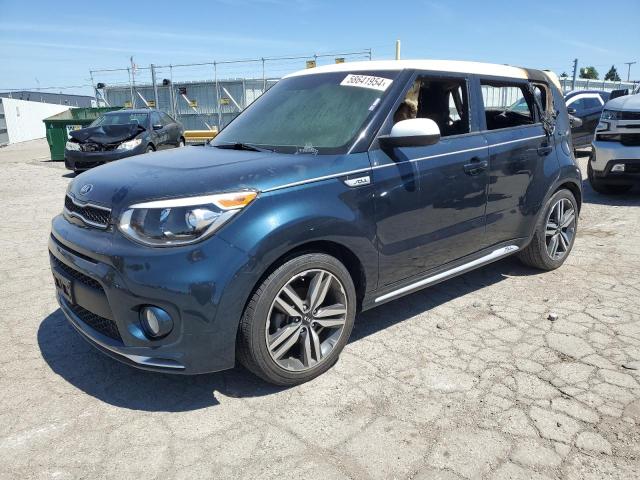 KIA SOUL + 2018 kndjp3a53j7581756