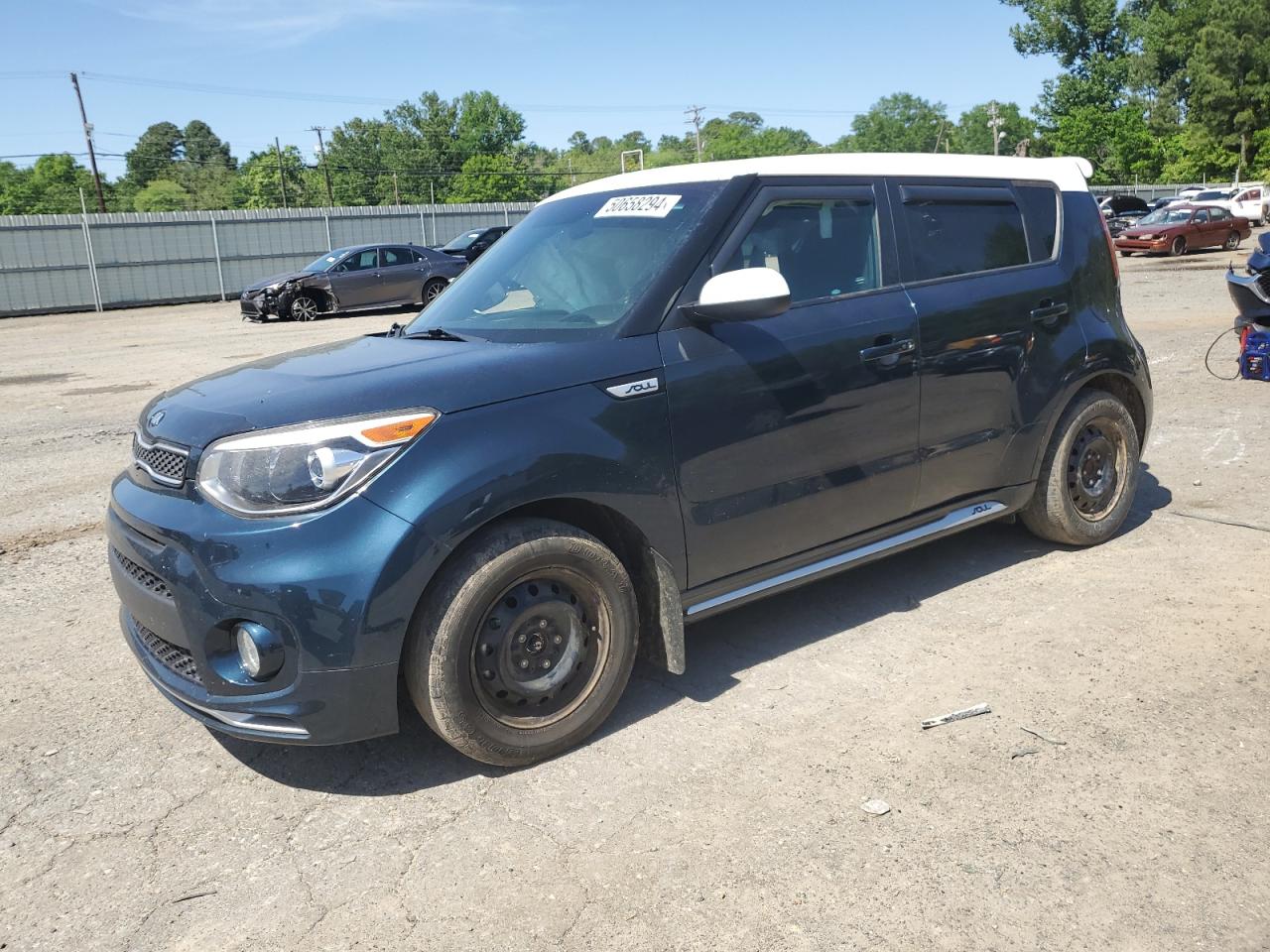 KIA SOUL 2018 kndjp3a53j7582194