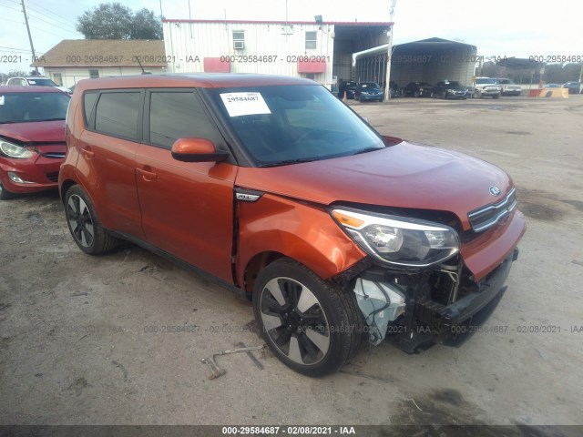 KIA SOUL 2018 kndjp3a53j7584298