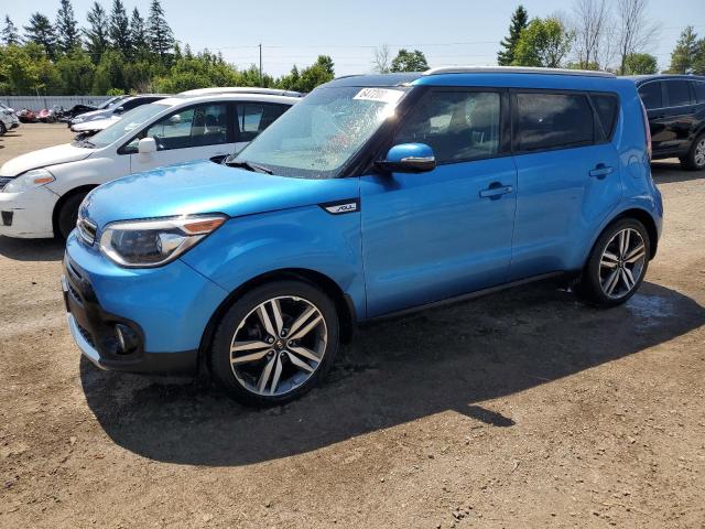 KIA SOUL + 2018 kndjp3a53j7585063