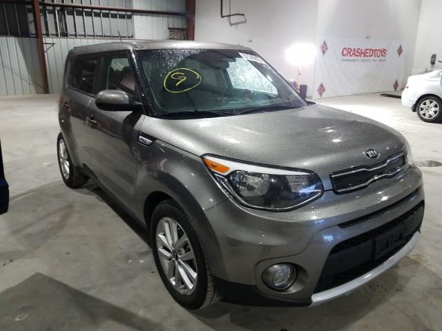 KIA SOUL + 2018 kndjp3a53j7586472