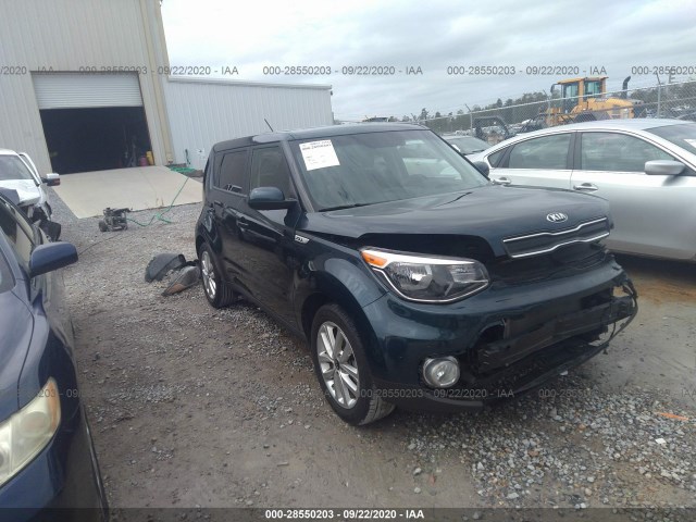 KIA SOUL 2018 kndjp3a53j7588920