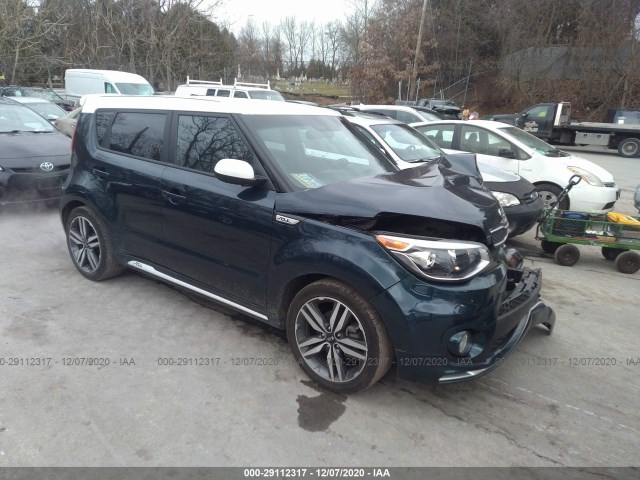 KIA SOUL 2018 kndjp3a53j7591185