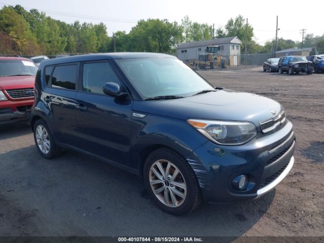 KIA SOUL 2018 kndjp3a53j7591686