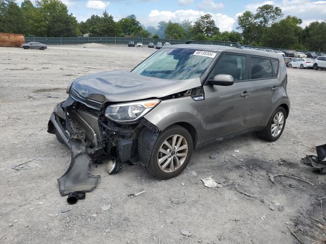 KIA SOUL + 2018 kndjp3a53j7594846