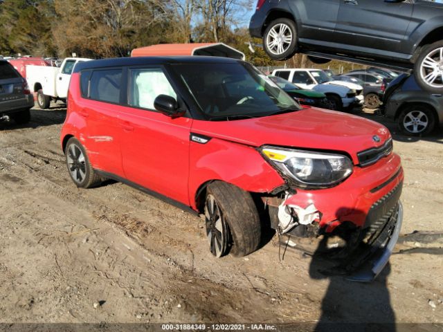 KIA SOUL 2018 kndjp3a53j7595334