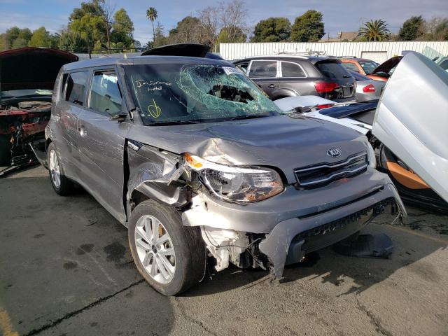 KIA SOUL + 2018 kndjp3a53j7596127