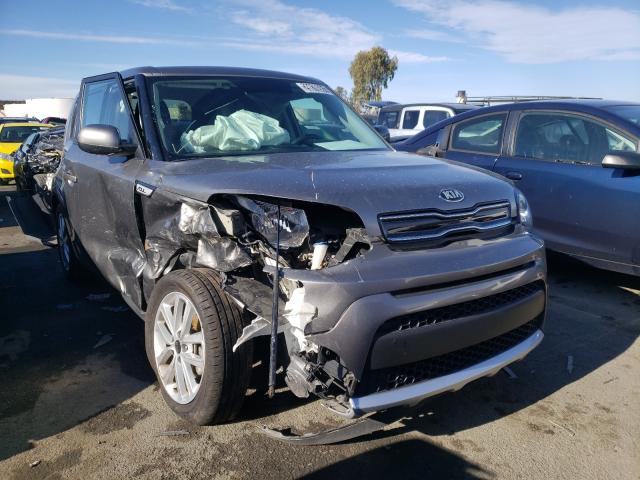 KIA SOUL + 2018 kndjp3a53j7596449