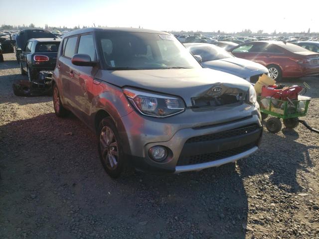 KIA SOUL + 2018 kndjp3a53j7597147