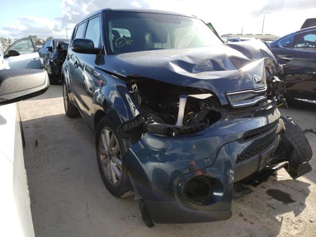 KIA SOUL + 2018 kndjp3a53j7597858