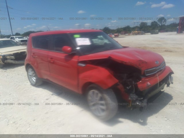 KIA SOUL 2018 kndjp3a53j7598430