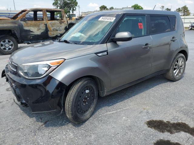 KIA SOUL + 2018 kndjp3a53j7599190