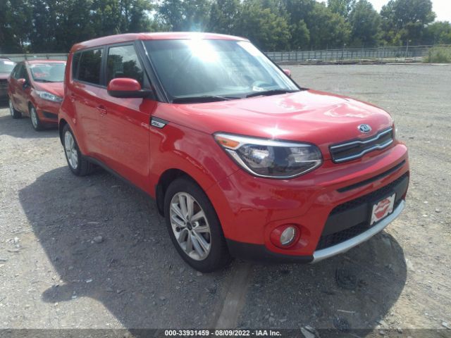 KIA SOUL 2018 kndjp3a53j7599920