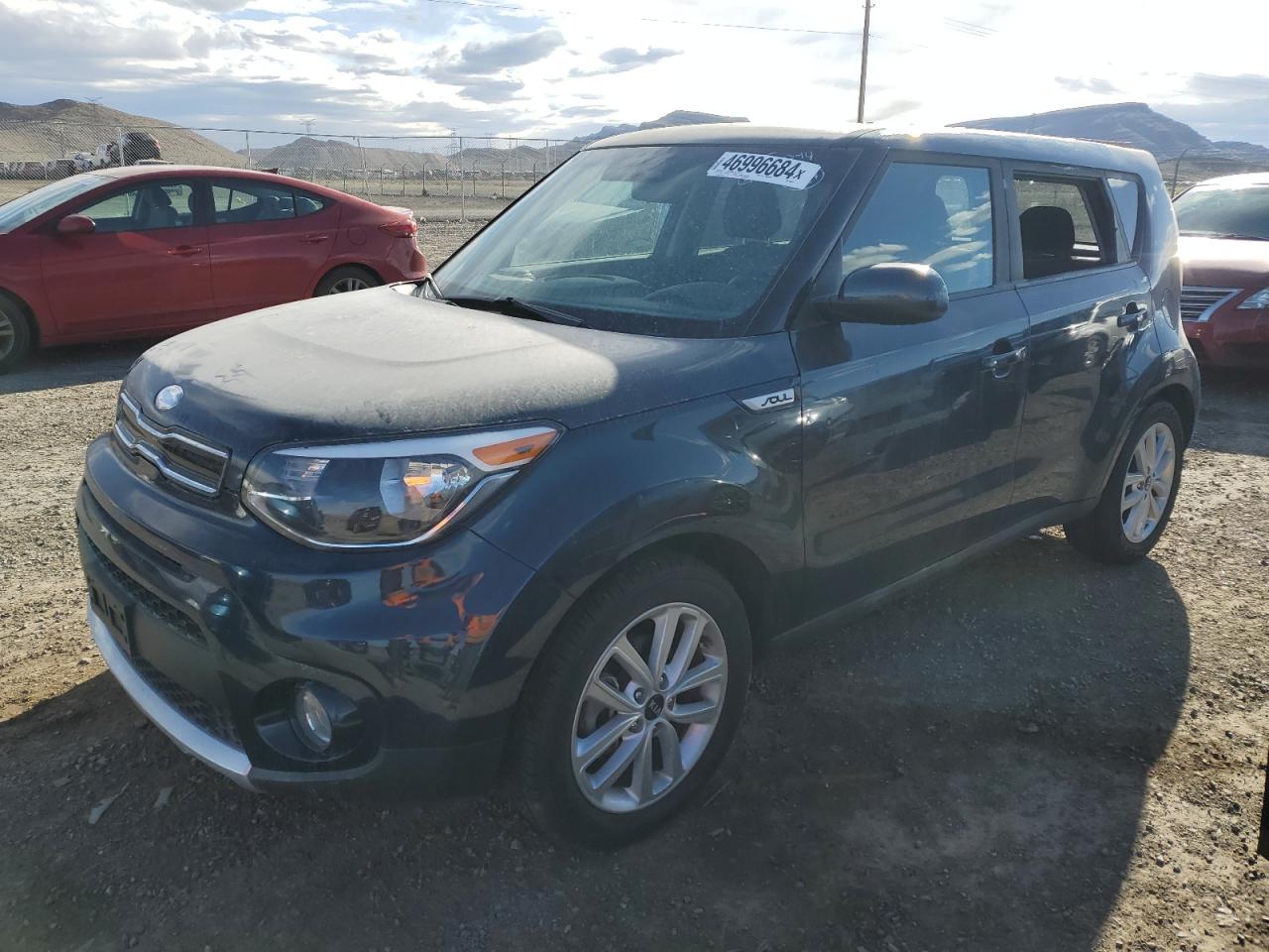 KIA SOUL 2018 kndjp3a53j7600824